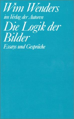 Vorderes Coverbild Die Logik der Bilder