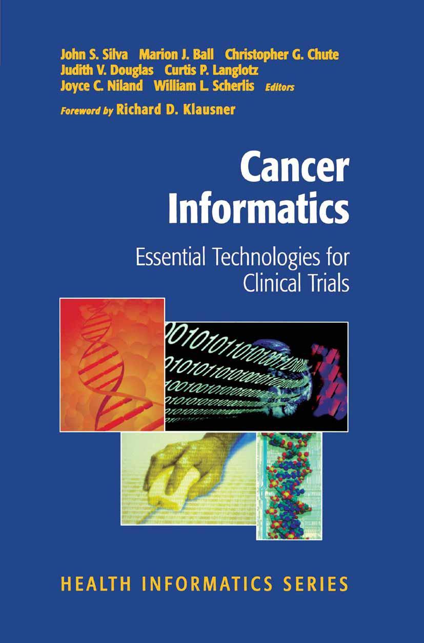 Vorderes Coverbild Cancer Informatics