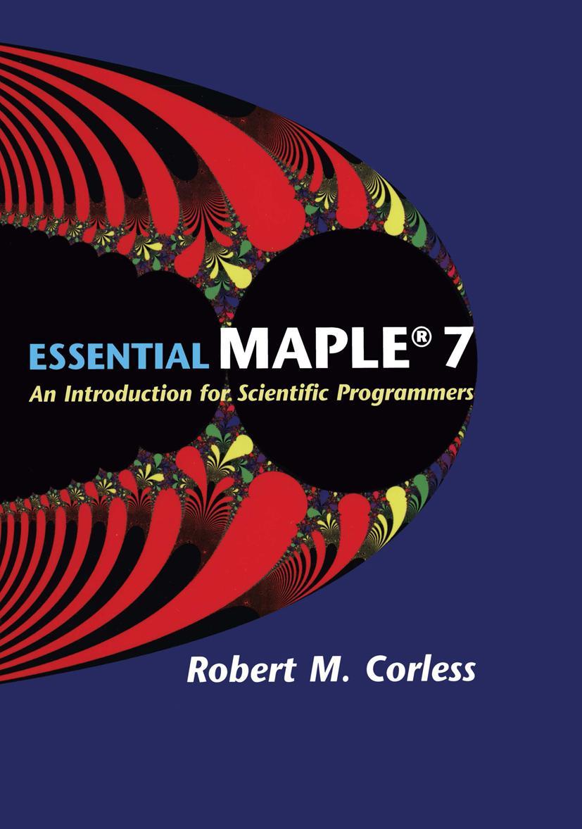Vorderes Coverbild Essential Maple 7