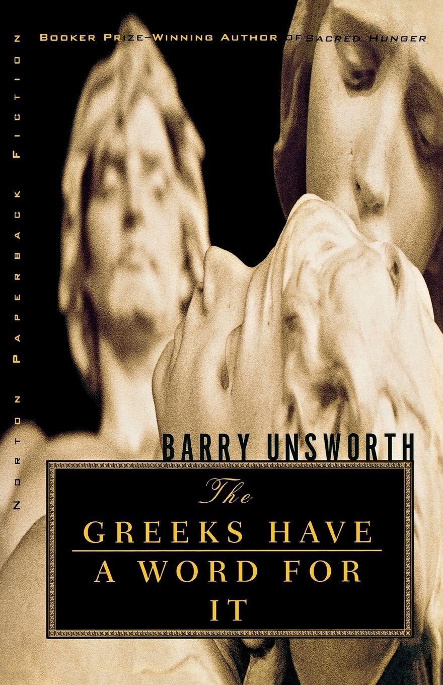 Vorderes Coverbild The Greeks Have a Word for It