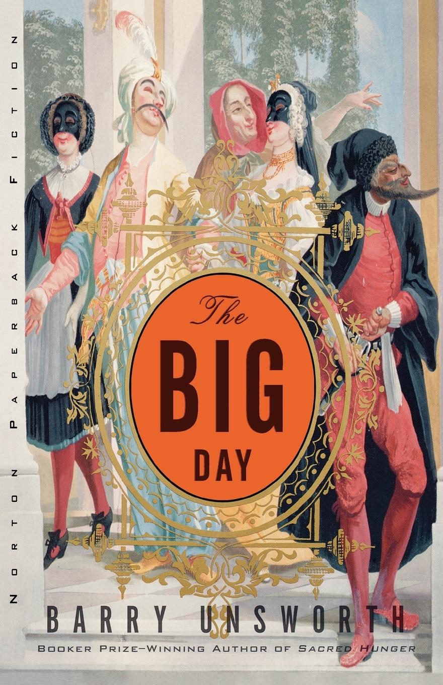 Vorderes Coverbild The Big Day