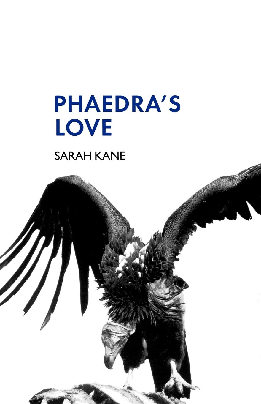 Vorderes Coverbild Phaedra's Love
