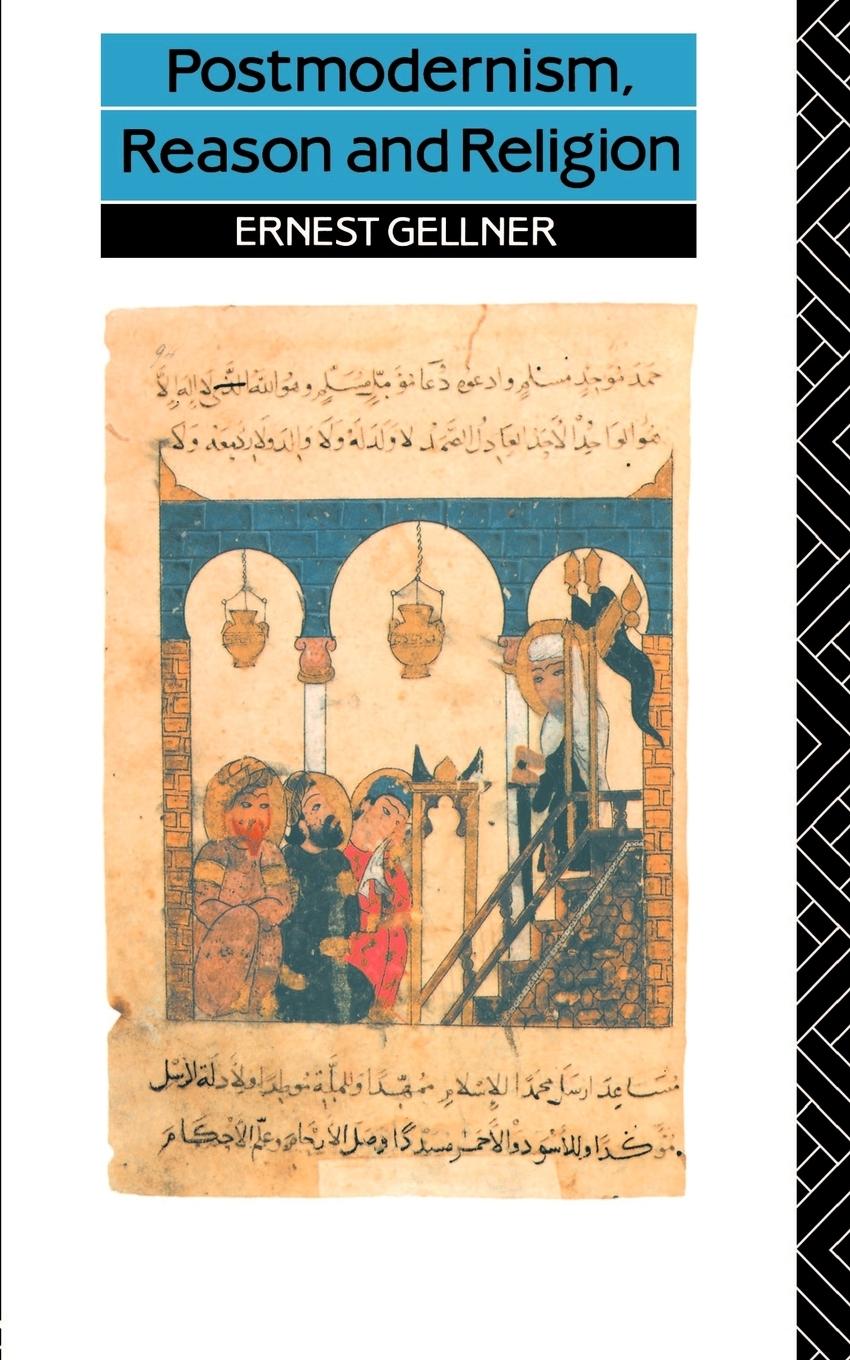 Vorderes Coverbild Postmodernism, Reason and Religion