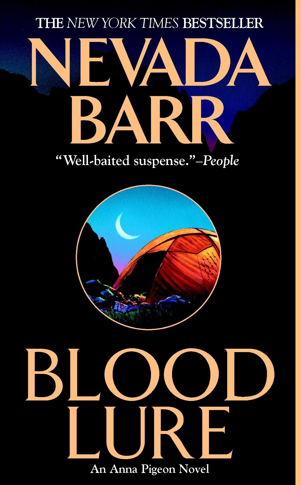 Vorderes Coverbild Blood Lure
