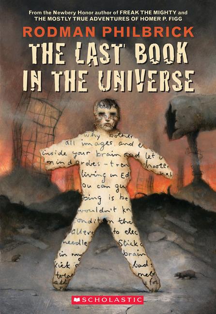 Vorderes Coverbild The Last Book in the Universe