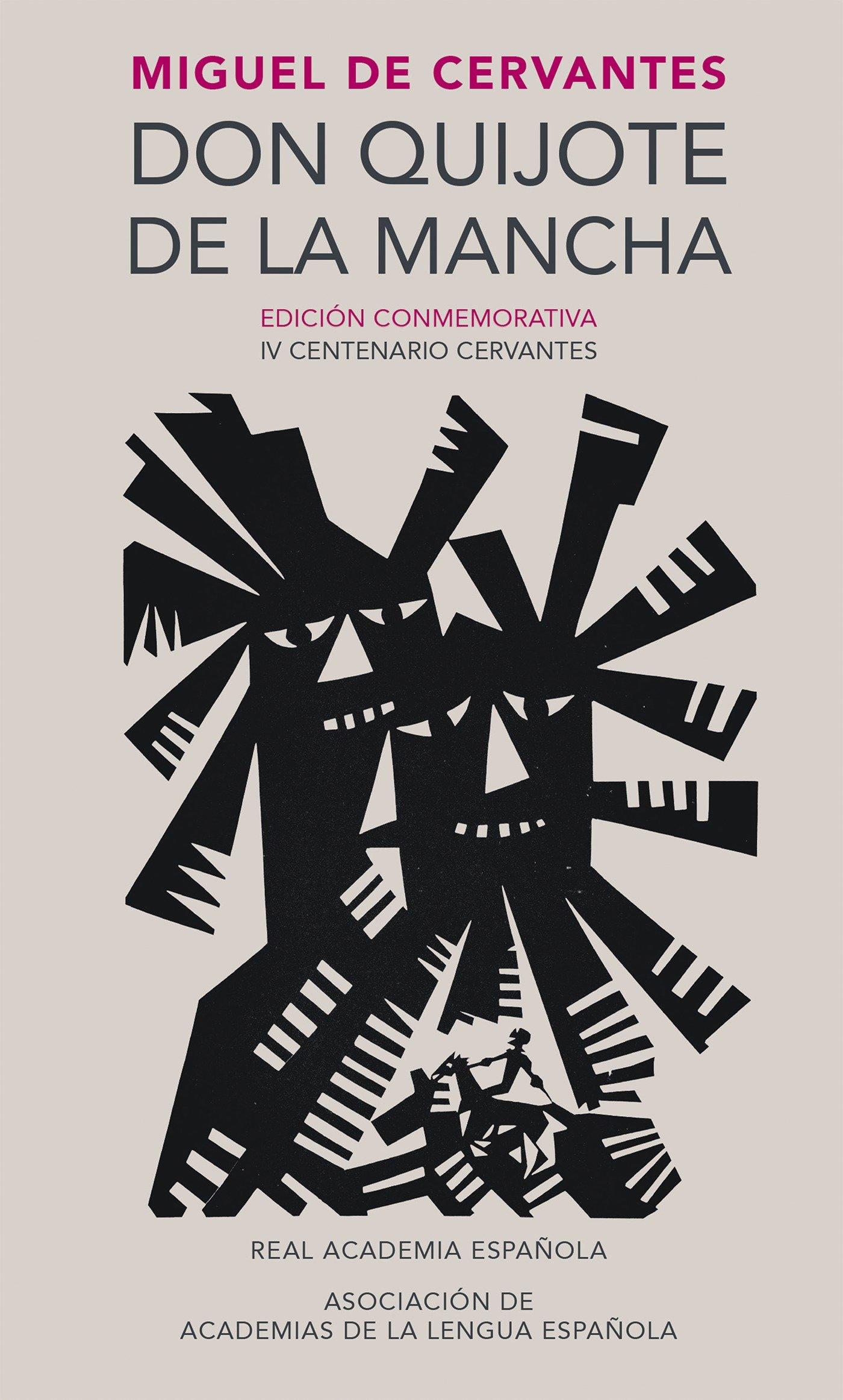 Vorderes Coverbild Don Quijote de la Mancha