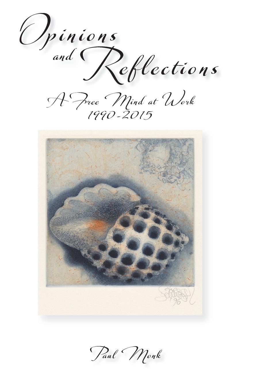 Vorderes Coverbild Opinions and Reflections