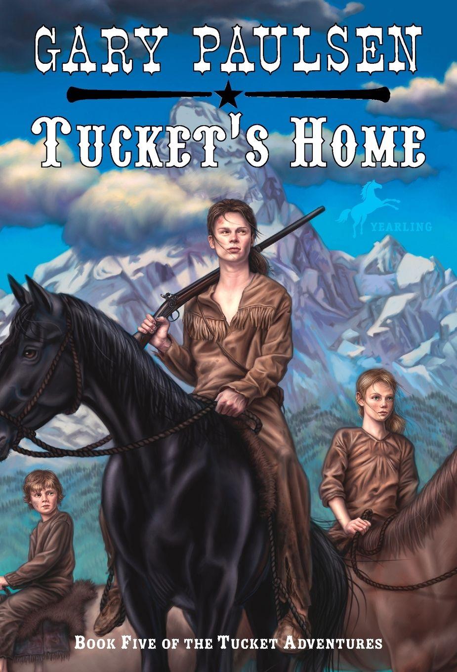 Vorderes Coverbild Tucket's Home