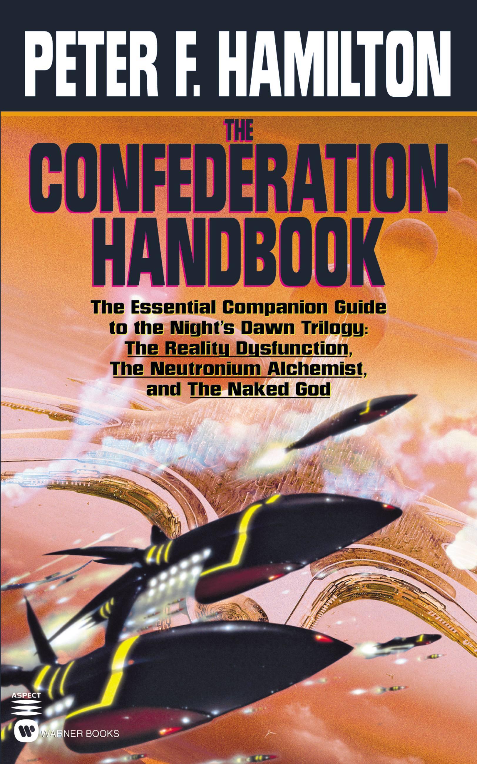 Vorderes Coverbild The Confederation Handbook