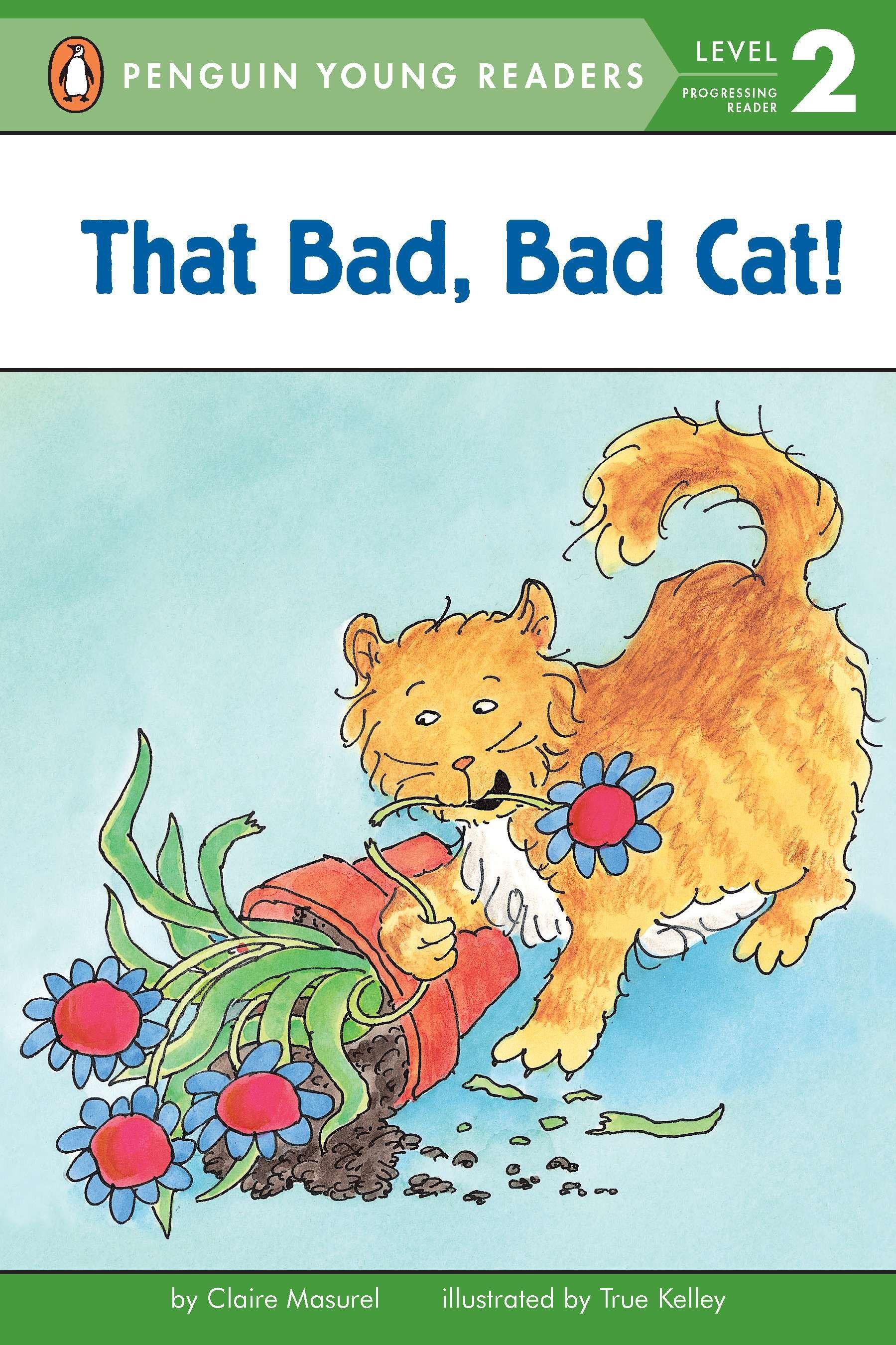 Vorderes Coverbild That Bad, Bad Cat!