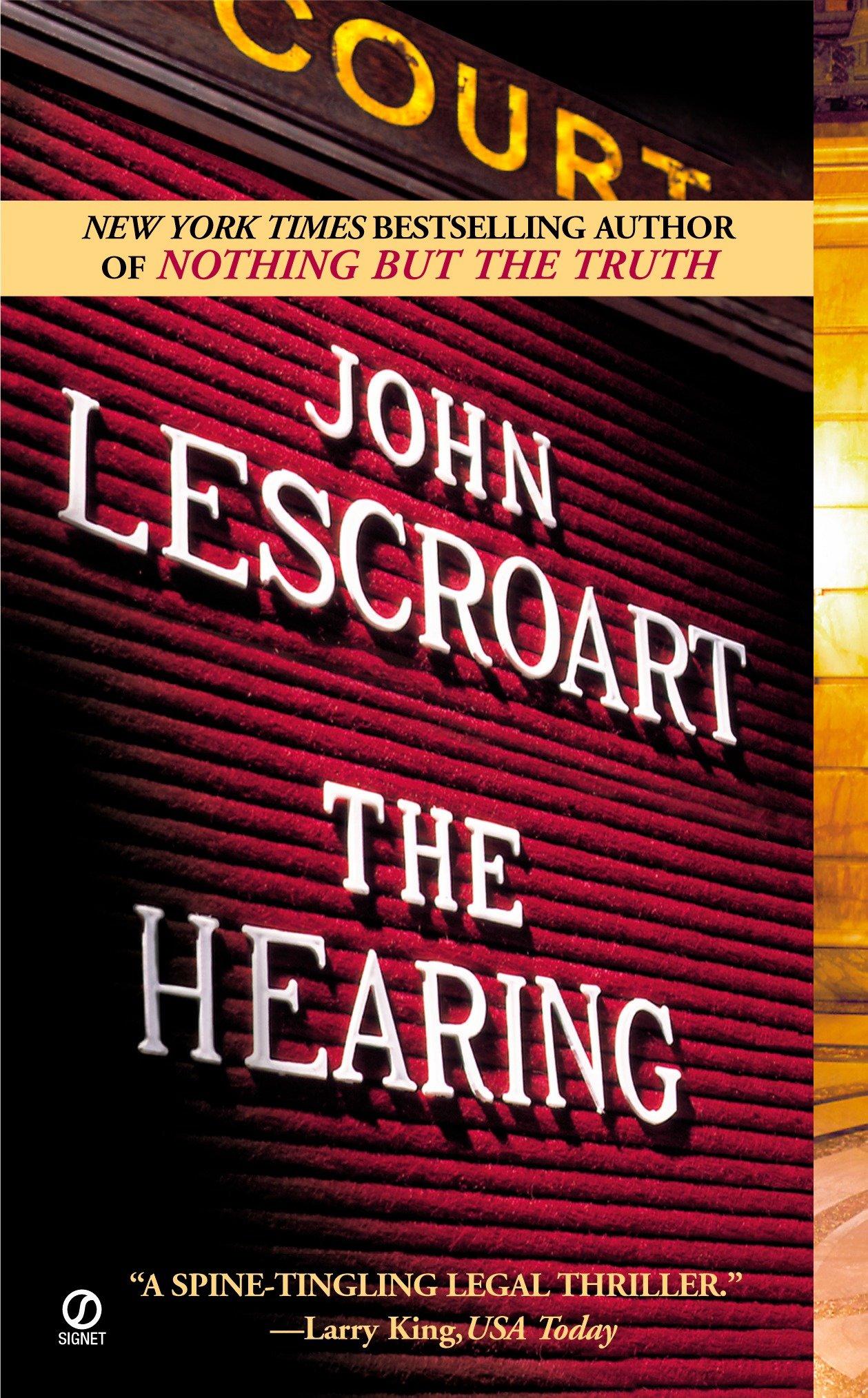 Vorderes Coverbild The Hearing