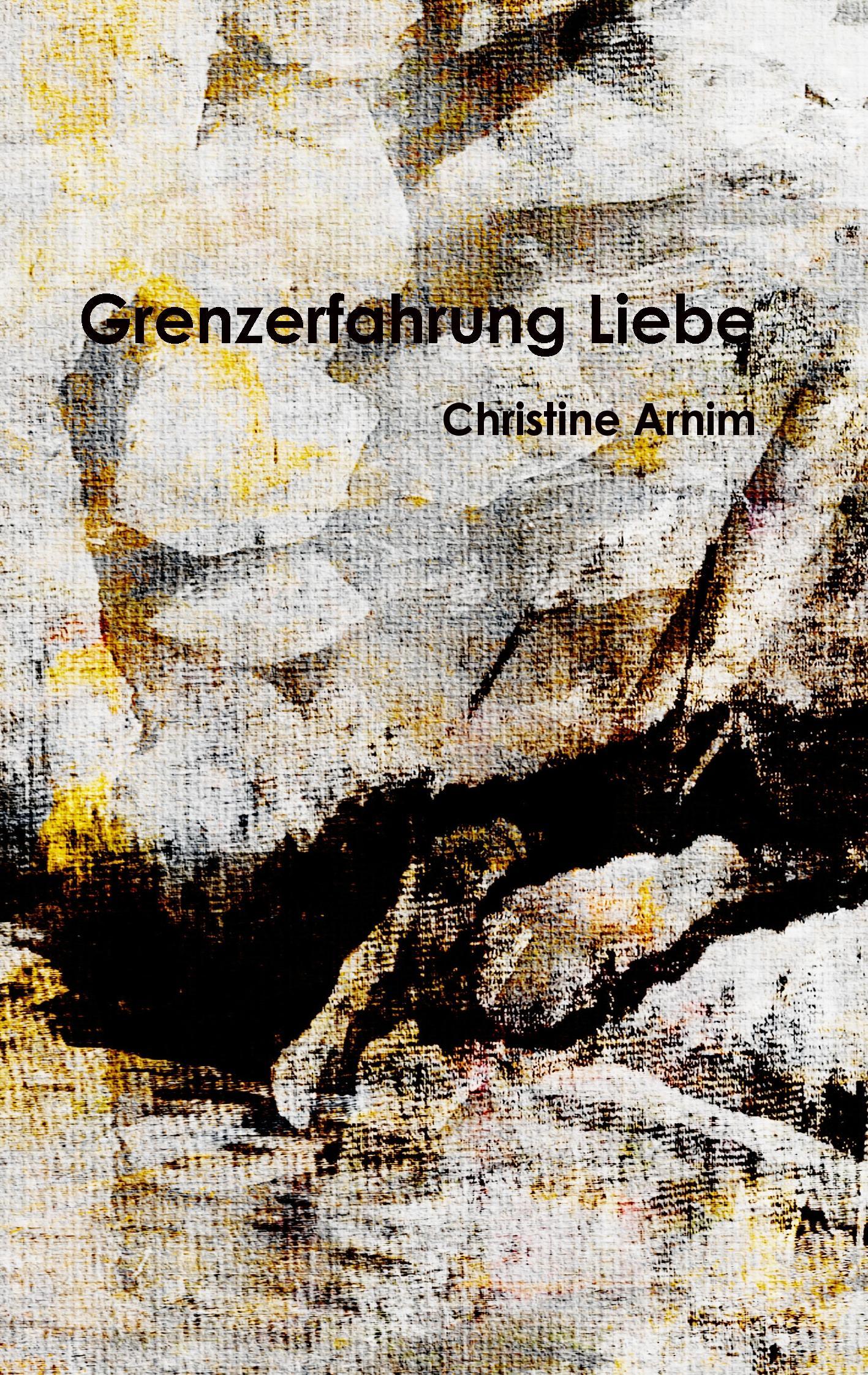 Vorderes Coverbild Grenzerfahrung Liebe