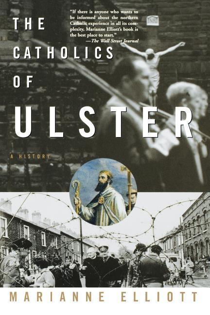 Vorderes Coverbild The Catholics of Ulster