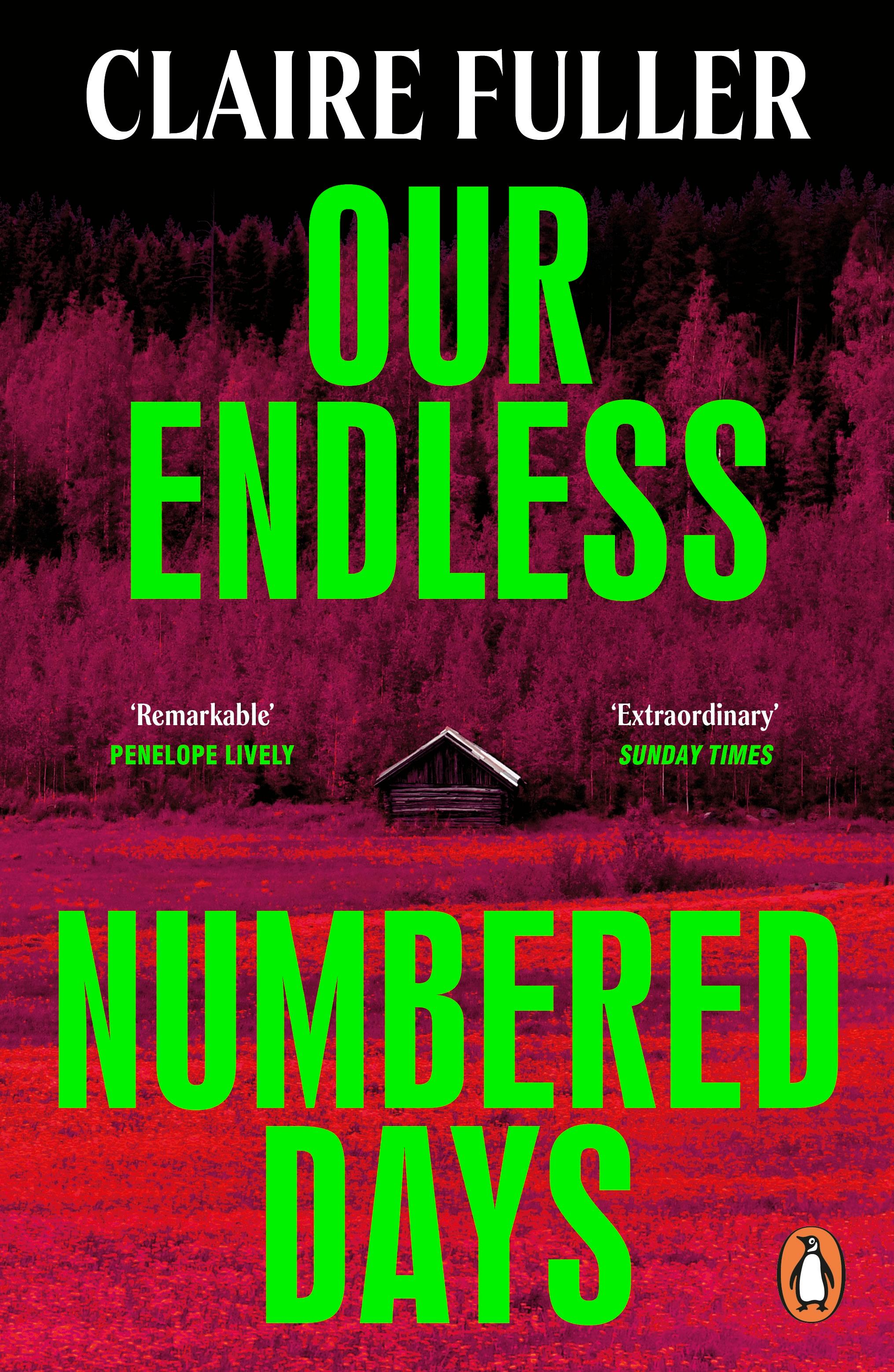 Vorderes Coverbild Our Endless Numbered Days