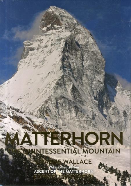 Vorderes Coverbild Matterhorn