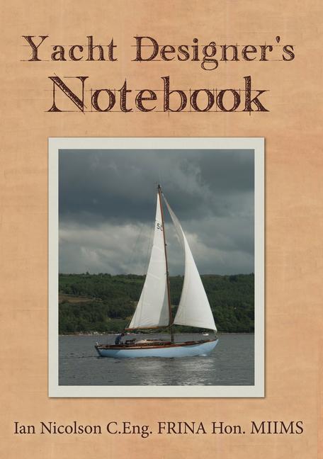 Vorderes Coverbild Yacht Designer's Notebook