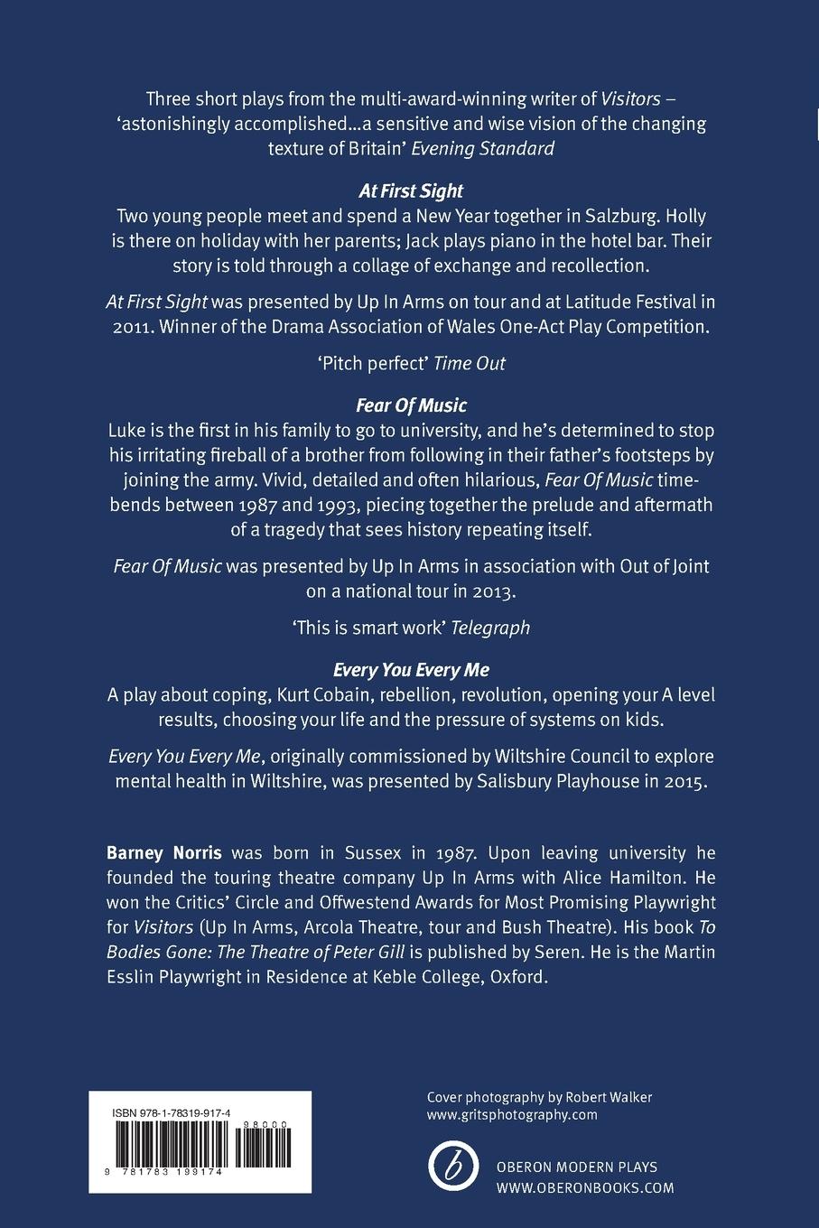 Rückseitencover What you Wish for in Youth