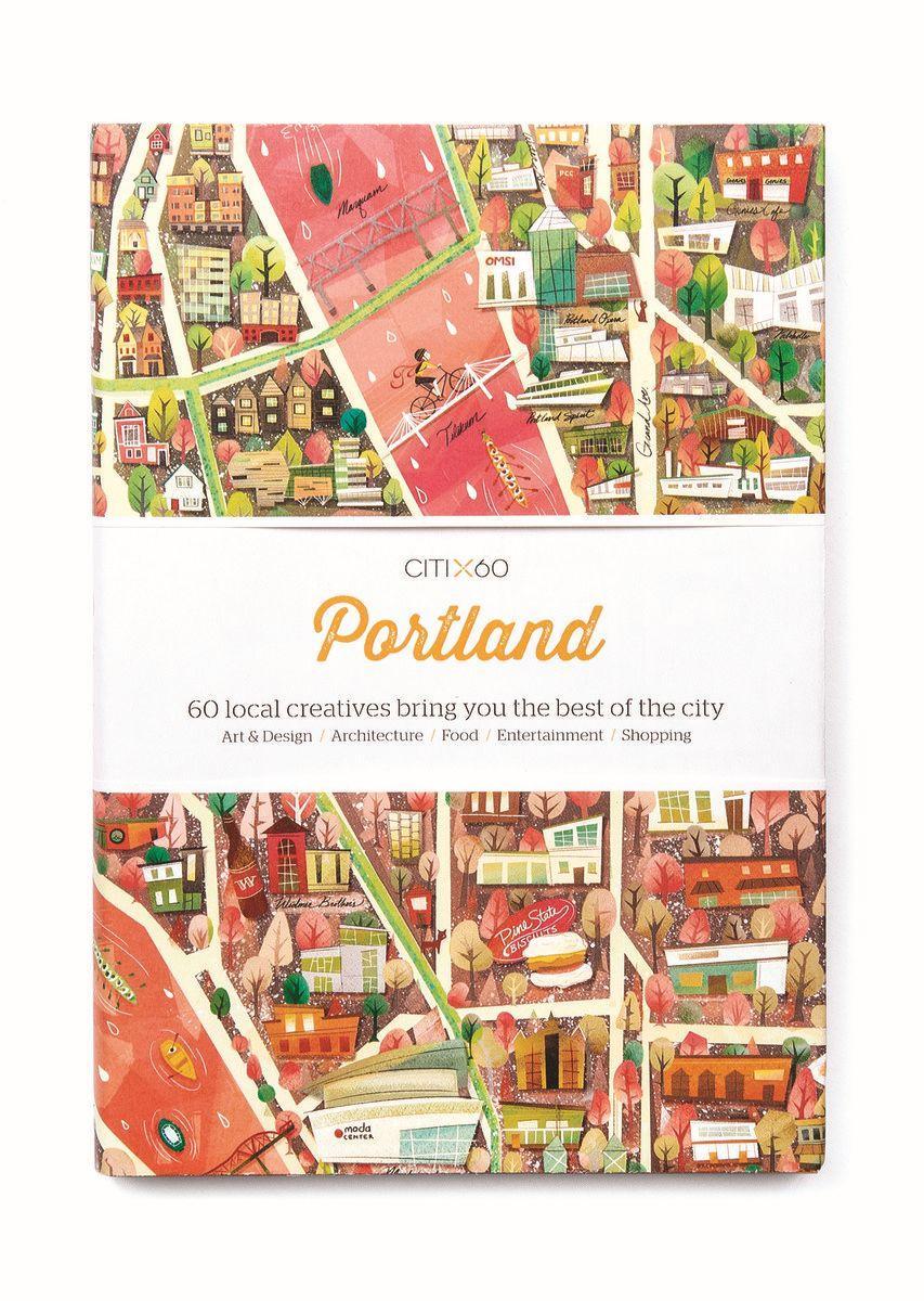 Vorderes Coverbild Citix60: Portland