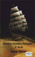 Vorderes Coverbild Kimliksiz Gemiden Mektuplar
