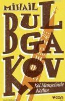 Vorderes Coverbild Kol Mansetinde Notlar