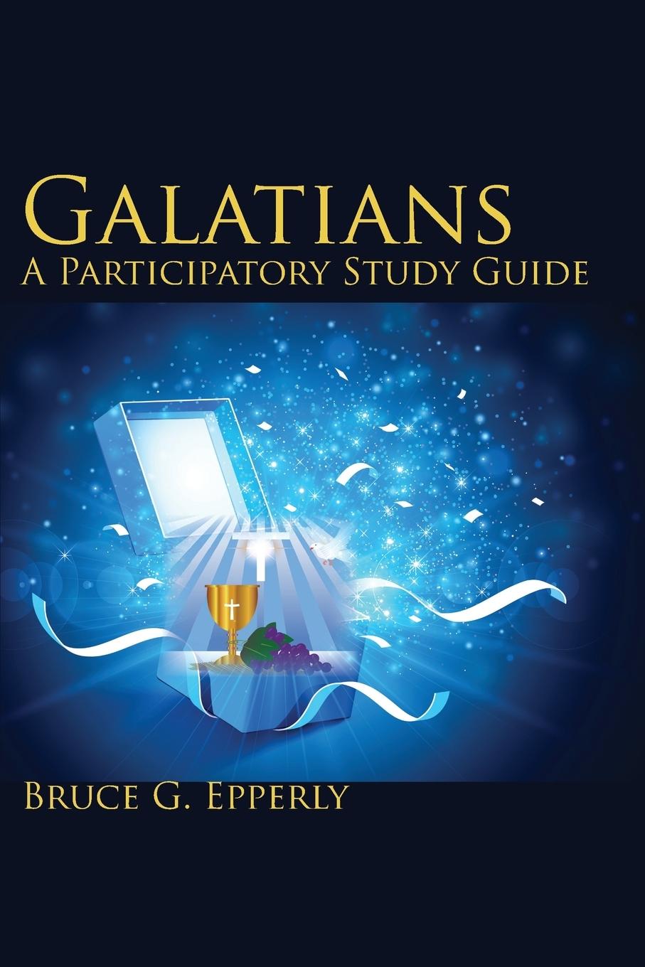 Vorderes Coverbild Galatians; A Participatory Study Guide