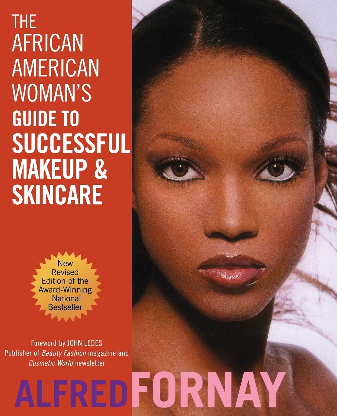 Vorderes Coverbild The African American Woman's Guide to Successful Makeup and Skincare