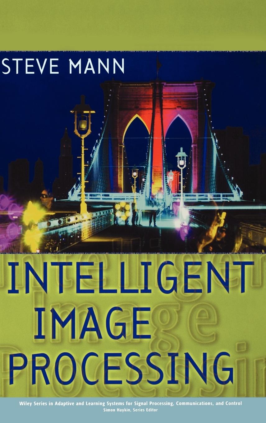 Vorderes Coverbild Intelligent Image Processing