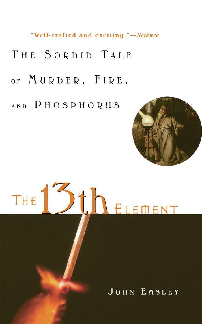 Vorderes Coverbild The 13th Element