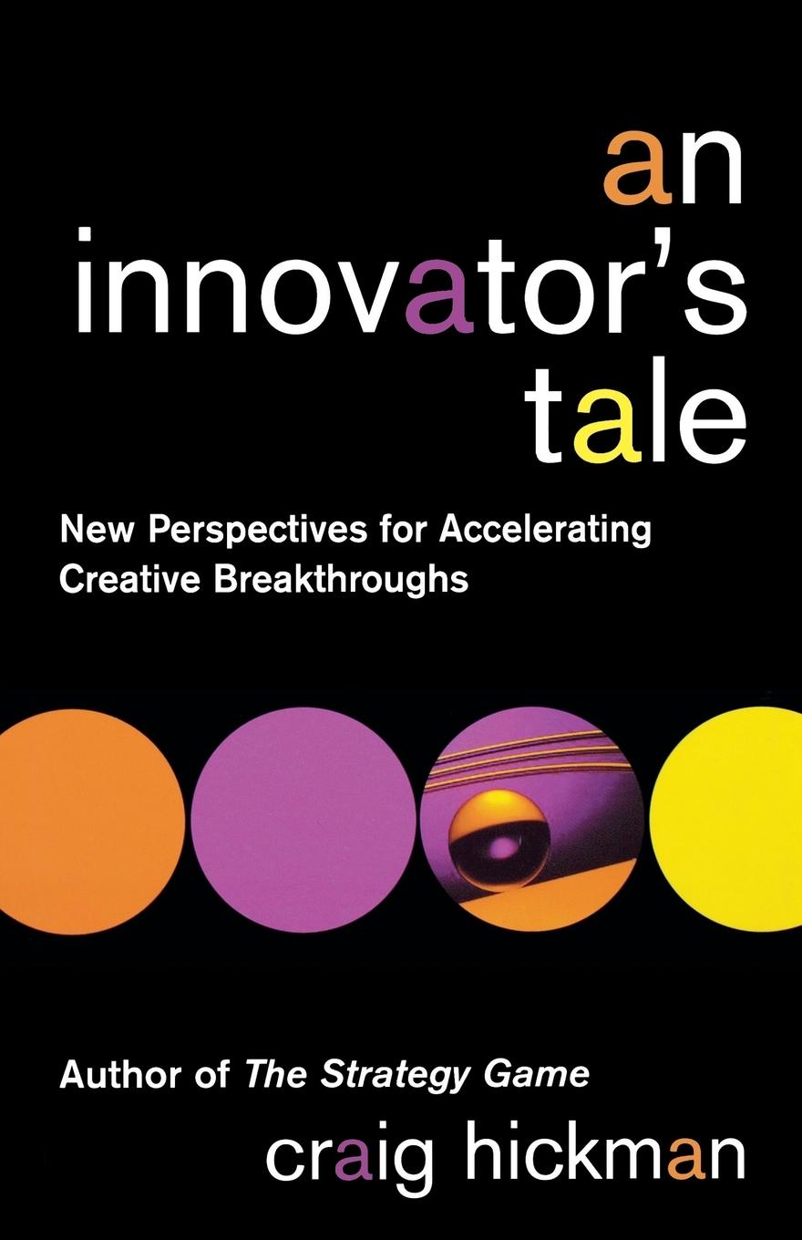 Vorderes Coverbild An Innovator's Tale