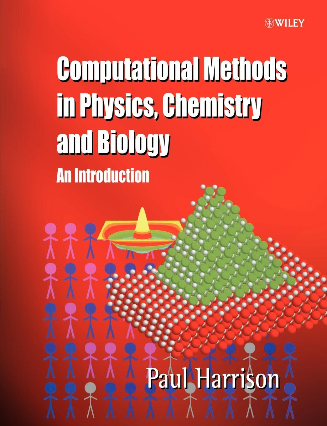 Vorderes Coverbild Computational Methods in Physics, Chemistry and Biology
