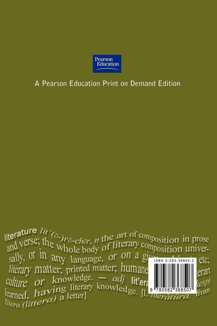 Rückseitencover Laurence Sterne