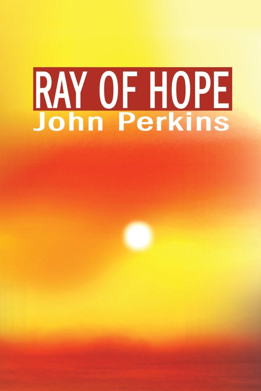 Vorderes Coverbild Ray of Hope
