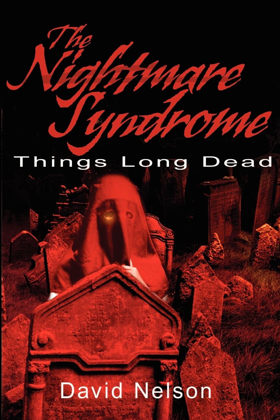 Vorderes Coverbild The Nightmare Syndrome