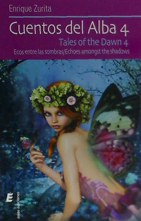 Vorderes Coverbild Cuentos del alba 4