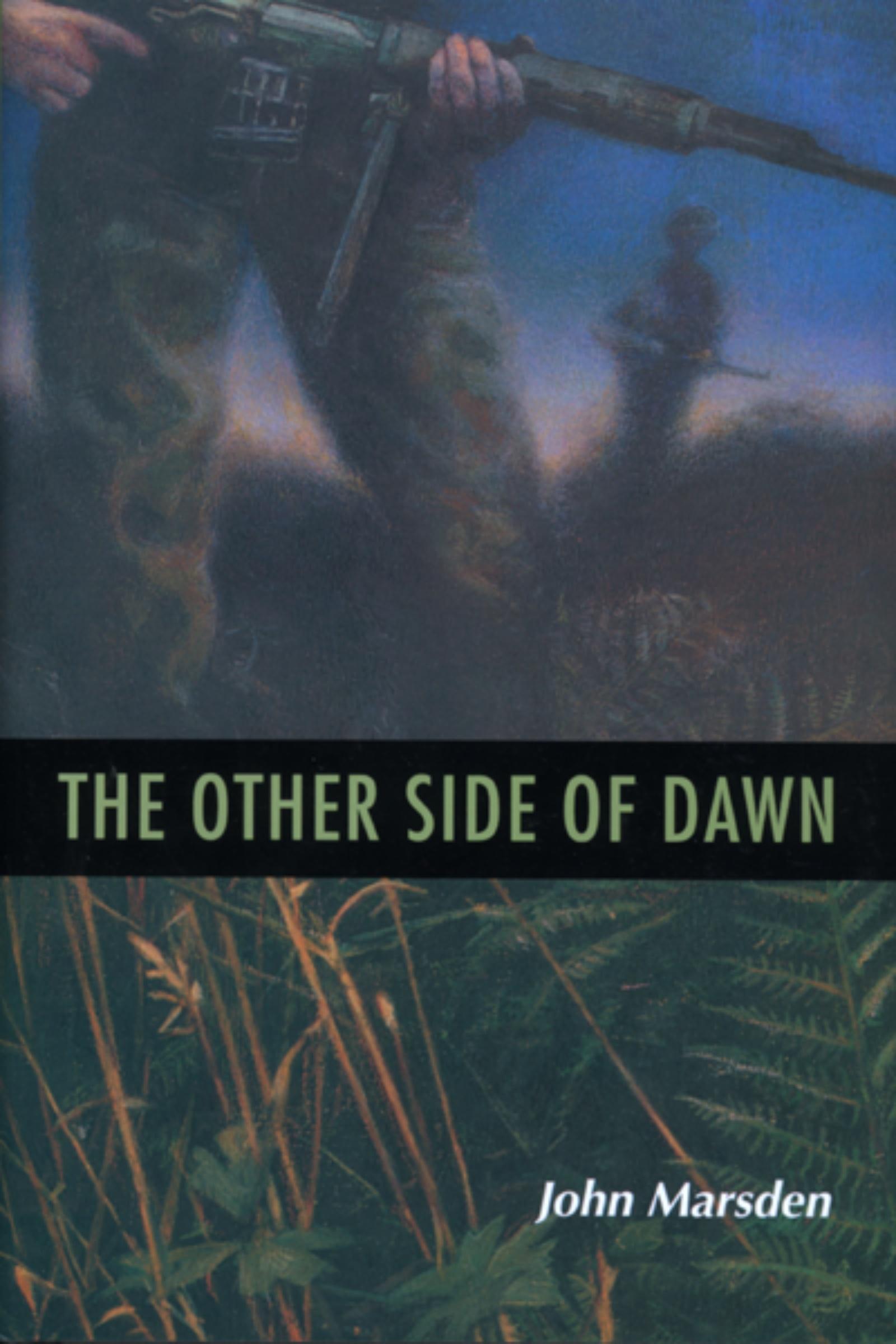 Vorderes Coverbild The Other Side of Dawn