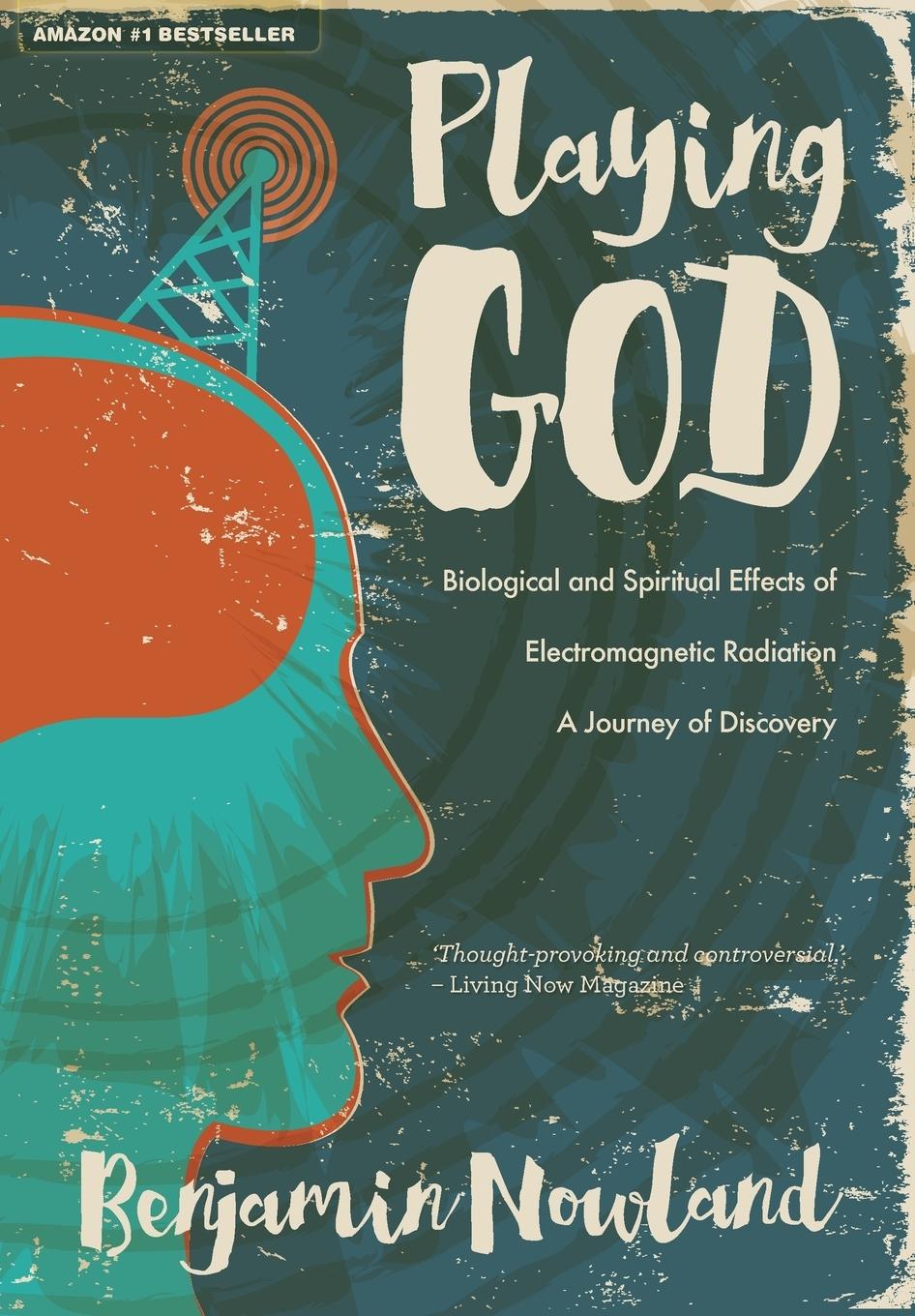 Vorderes Coverbild Playing God