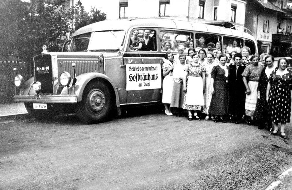 Beispielinhalt (Bild) MAN Omnibusse