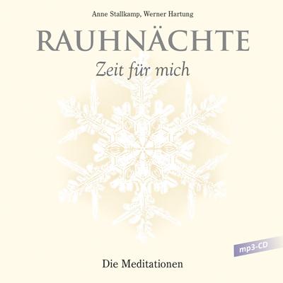 Vorderes Coverbild Rauhnächte - Zeit für mich