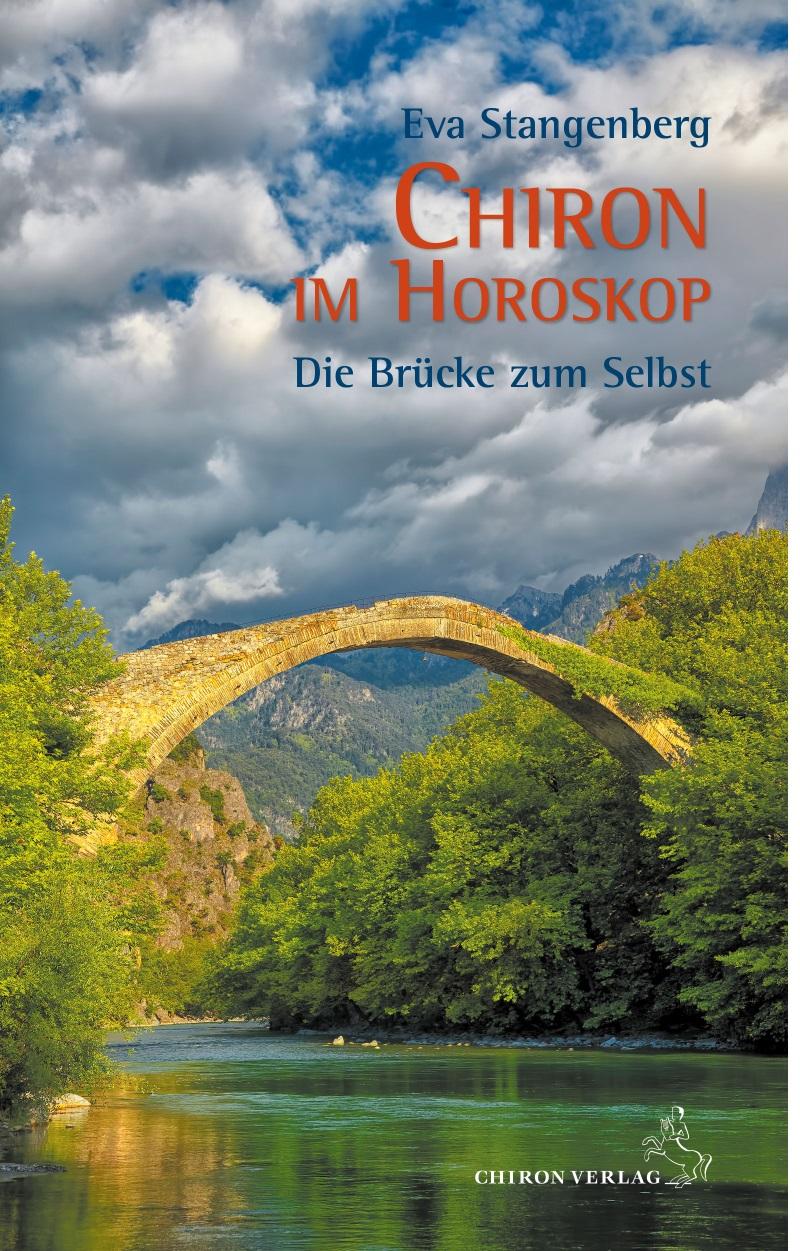 Vorderes Coverbild Chiron im Horoskop