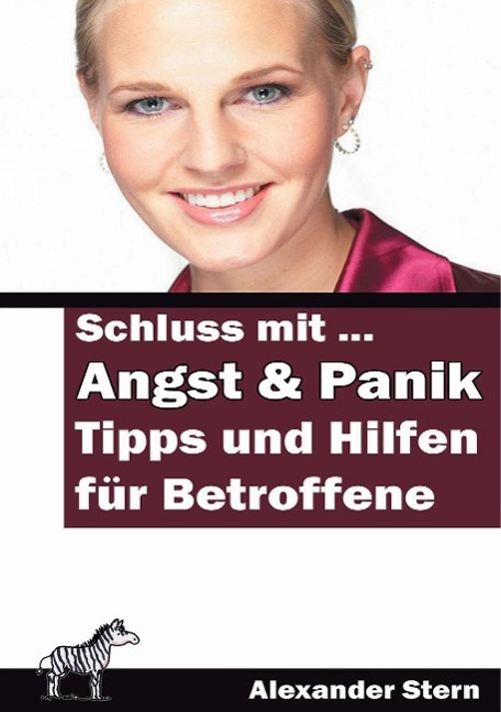 Vorderes Coverbild Schluss mit Angst & Panik
