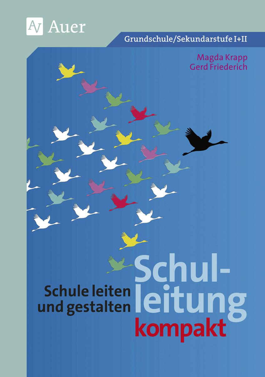 Vorderes Coverbild Schulleitung kompakt
