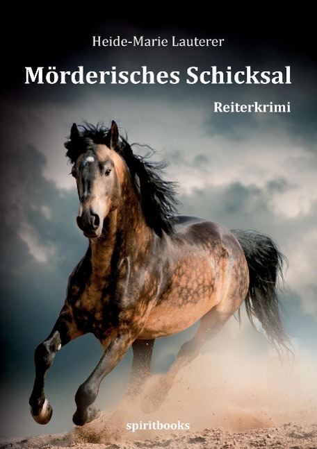 Vorderes Coverbild Mörderisches Schicksal