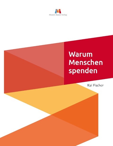 Vorderes Coverbild Warum Menschen Spenden