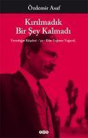 Vorderes Coverbild Kirilmadik Bir Sey Kalmadi