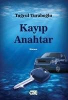 Vorderes Coverbild Kayip Anahtar