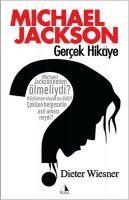 Vorderes Coverbild Michael Jackson - Gercek Hikaye