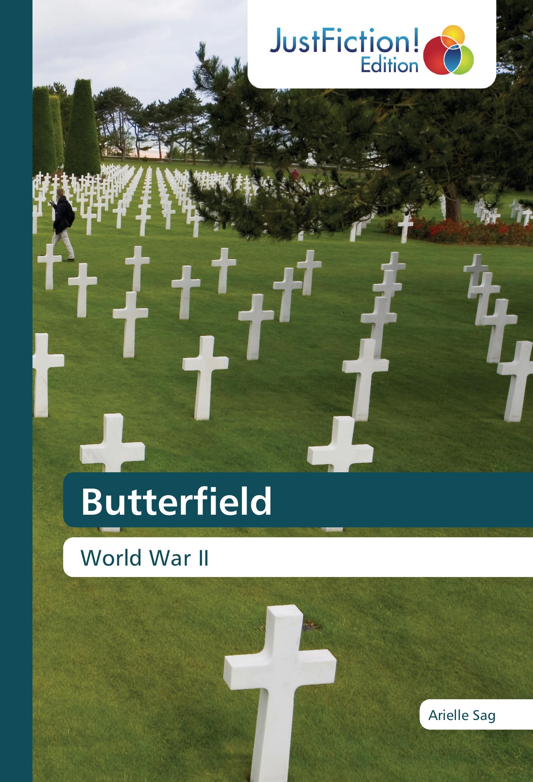 Vorderes Coverbild Butterfield