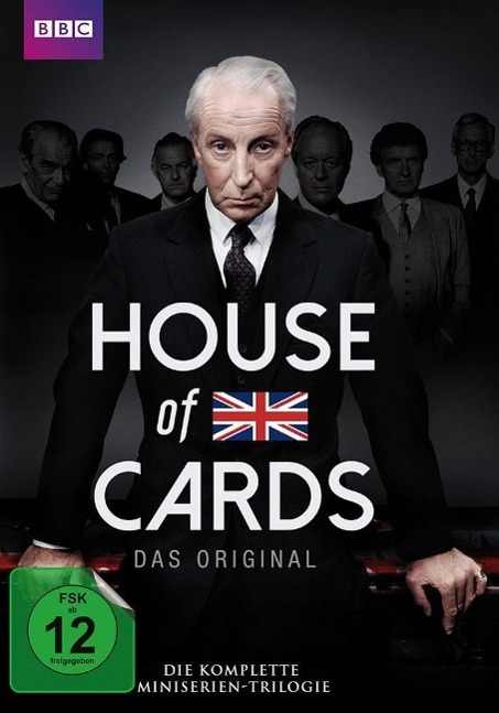 Vorderes Coverbild House of Cards