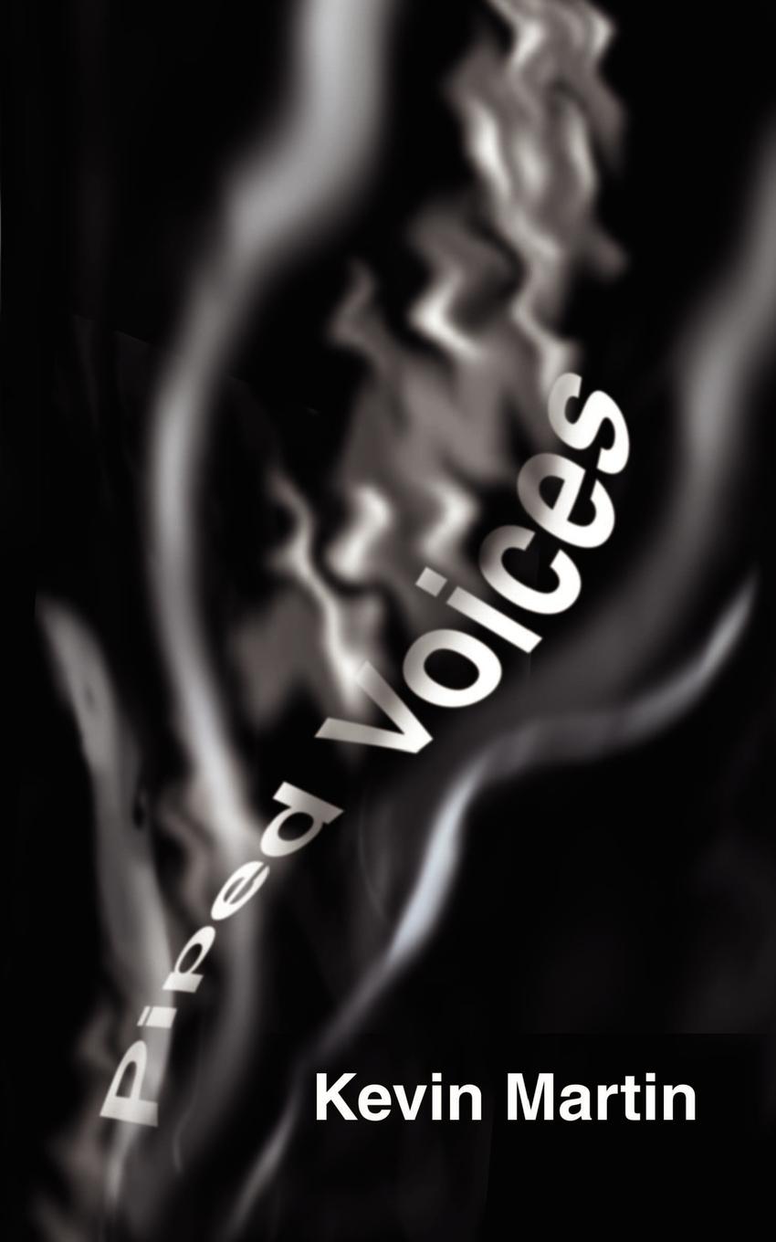 Vorderes Coverbild Piped Voices