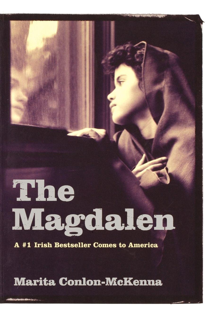 Vorderes Coverbild The Magdalen